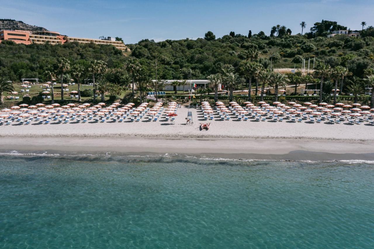 Mangia'S Torre Del Barone Resort Sciacca Exterior photo