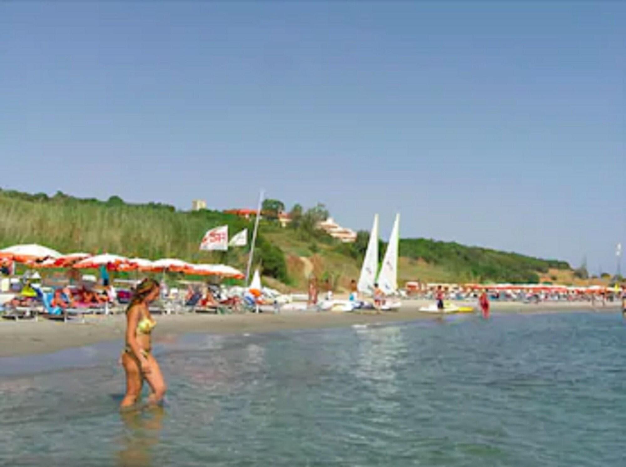 Mangia'S Torre Del Barone Resort Sciacca Exterior photo