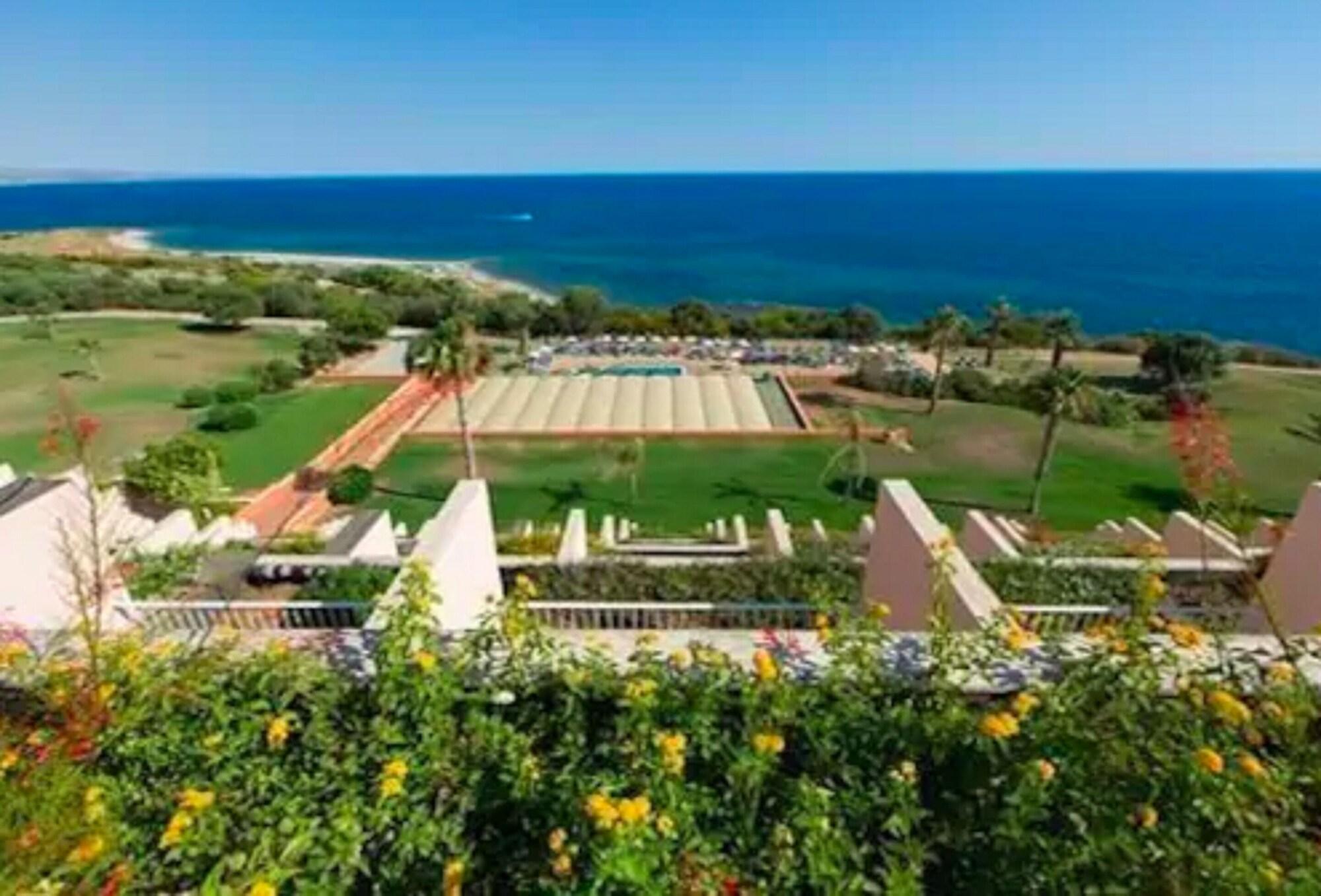 Mangia'S Torre Del Barone Resort Sciacca Exterior photo