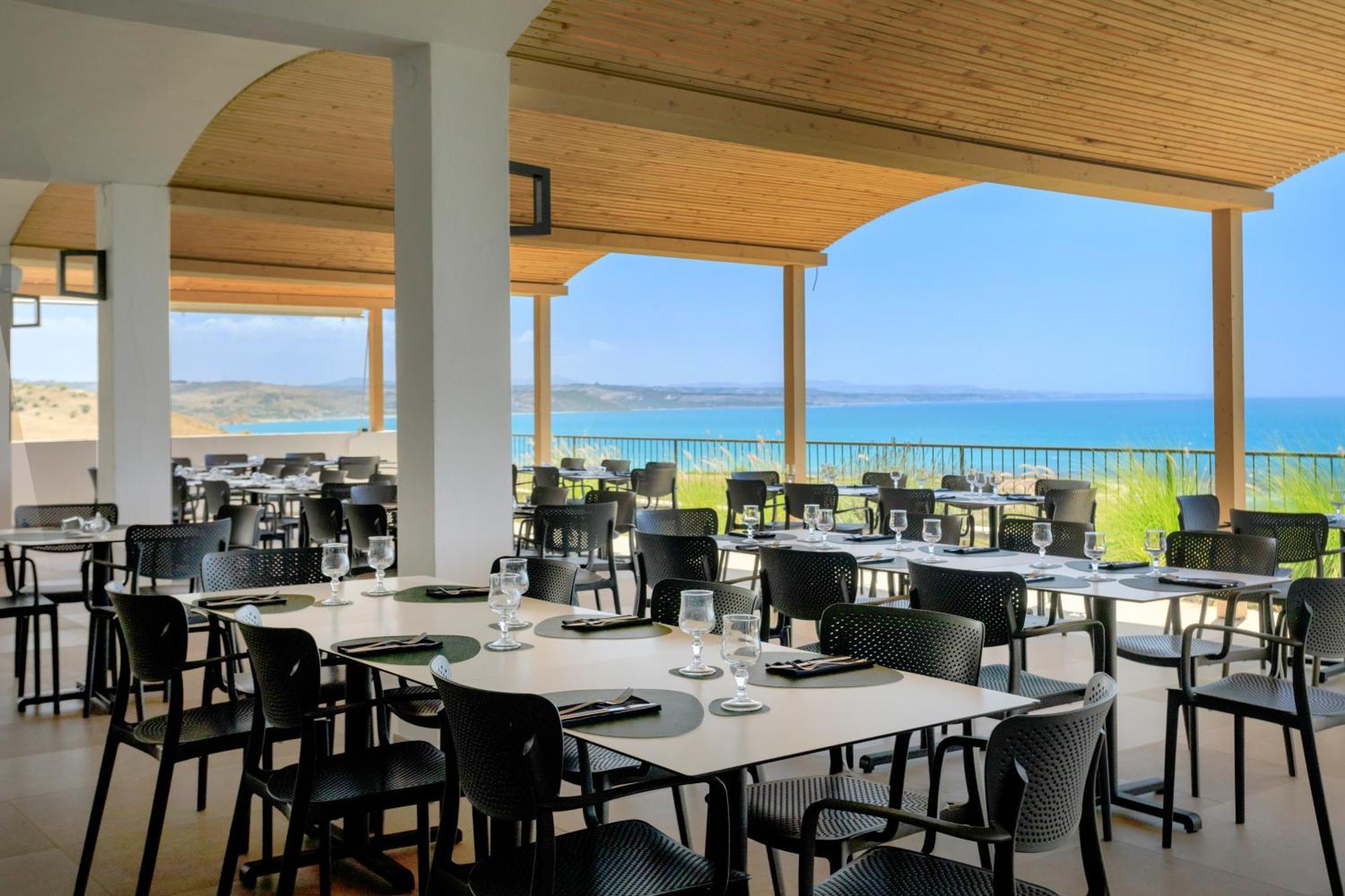 Mangia'S Torre Del Barone Resort Sciacca Exterior photo