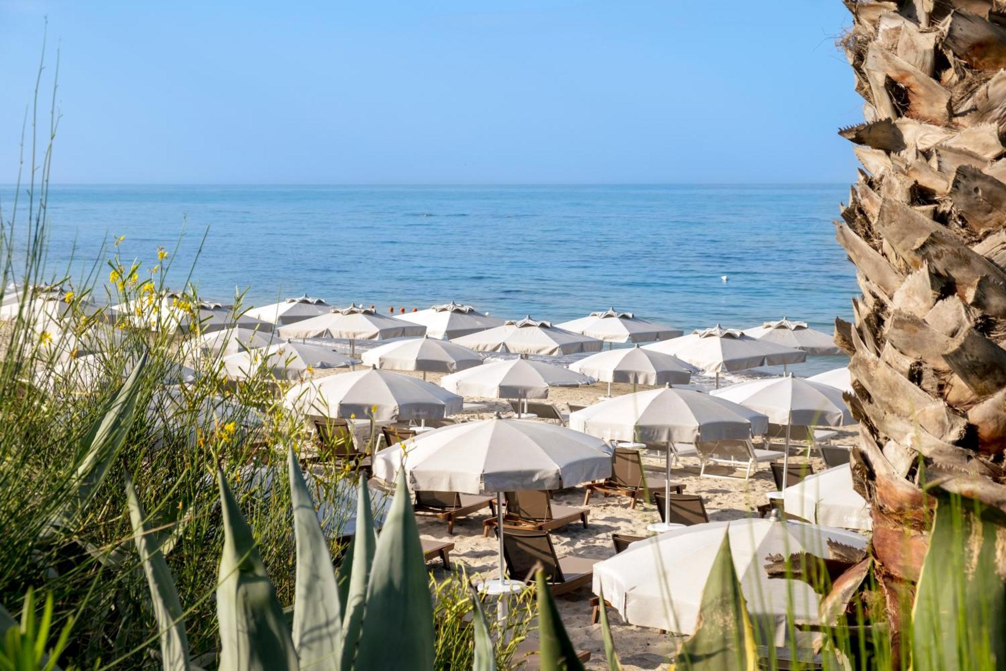 Mangia'S Torre Del Barone Resort Sciacca Exterior photo
