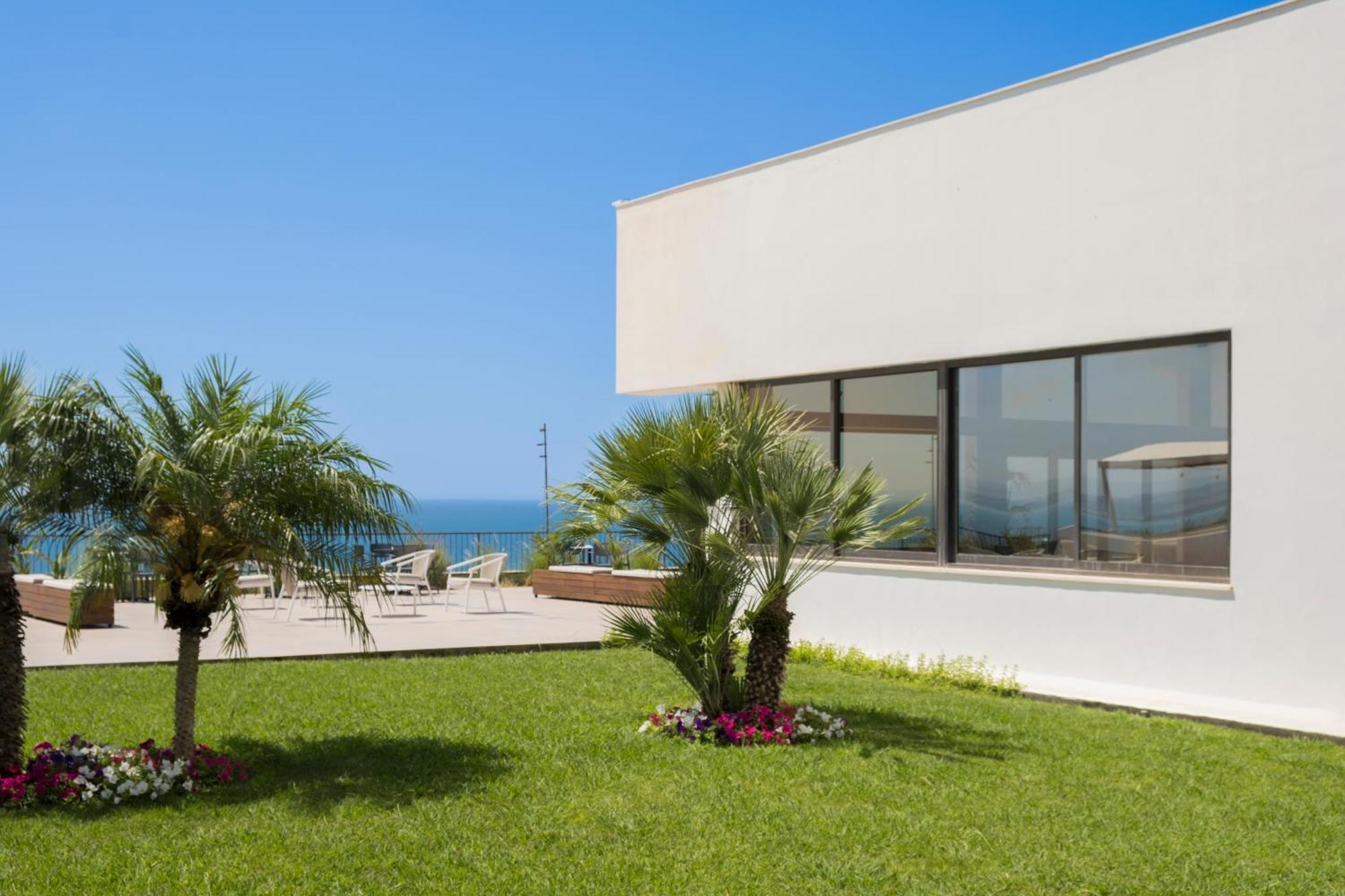 Mangia'S Torre Del Barone Resort Sciacca Exterior photo