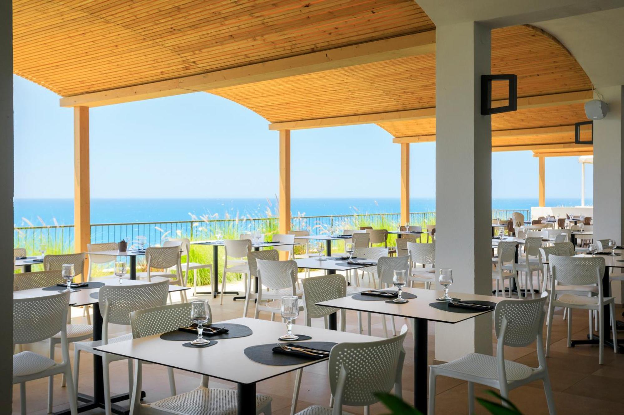 Mangia'S Torre Del Barone Resort Sciacca Exterior photo