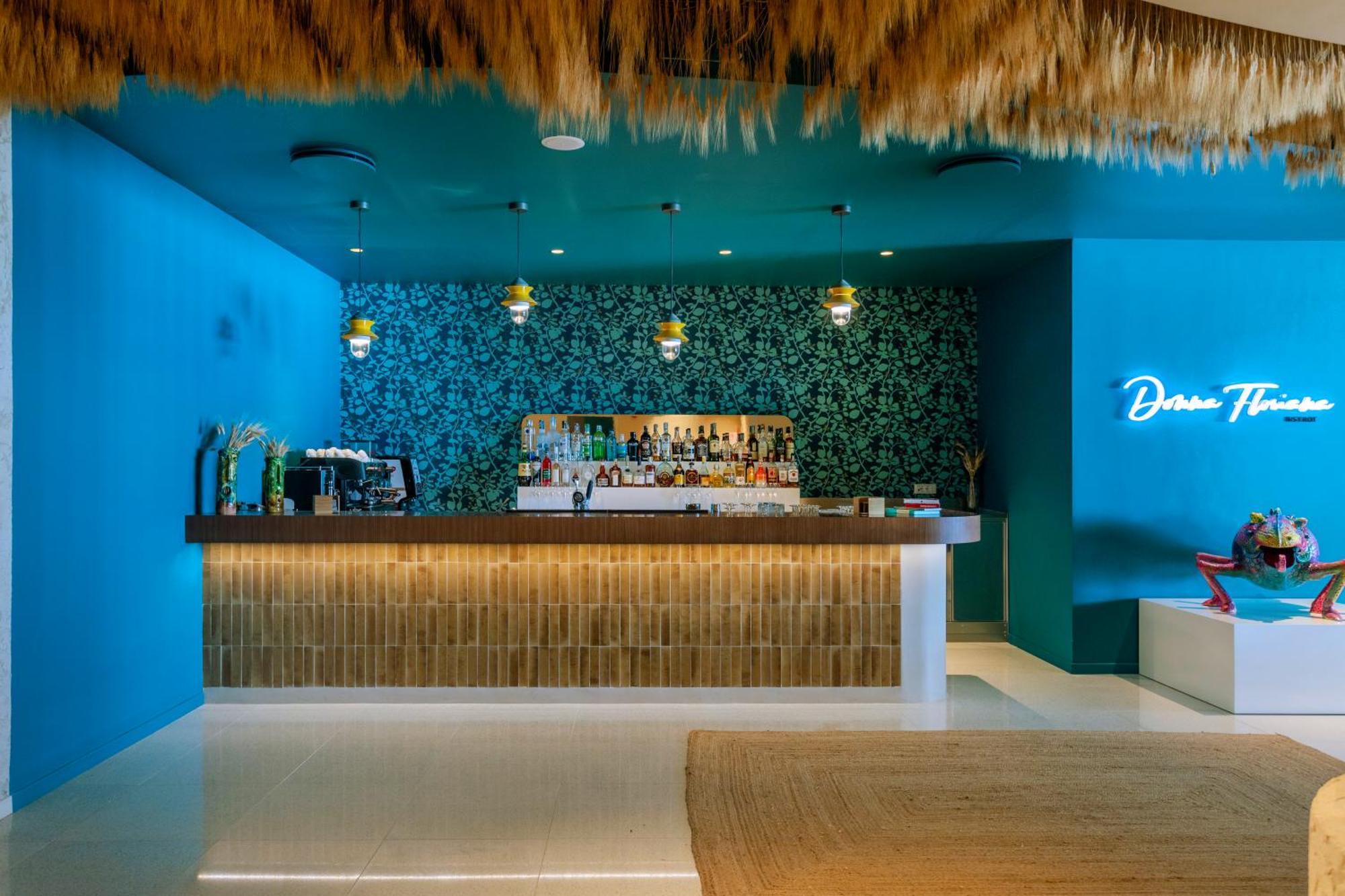 Mangia'S Torre Del Barone Resort Sciacca Exterior photo