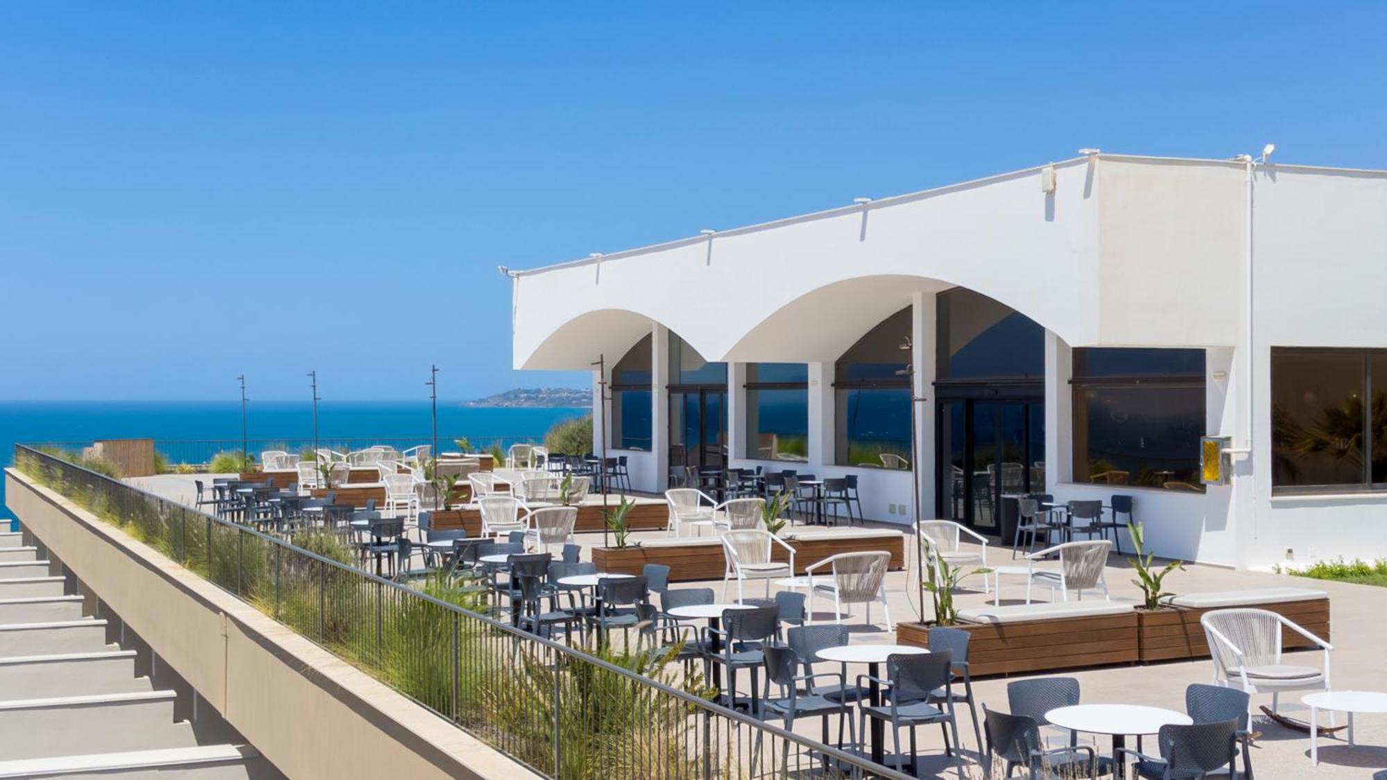 Mangia'S Torre Del Barone Resort Sciacca Exterior photo