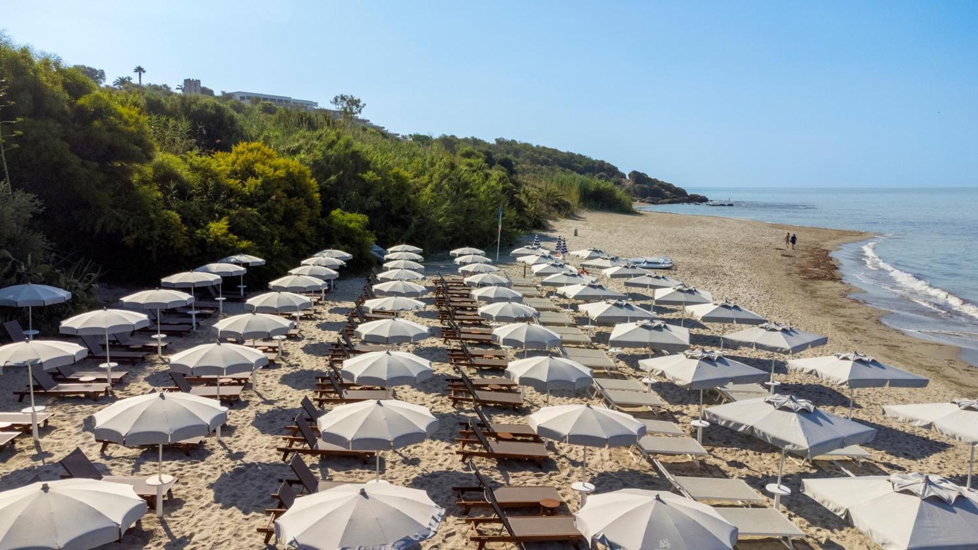 Mangia'S Torre Del Barone Resort Sciacca Exterior photo
