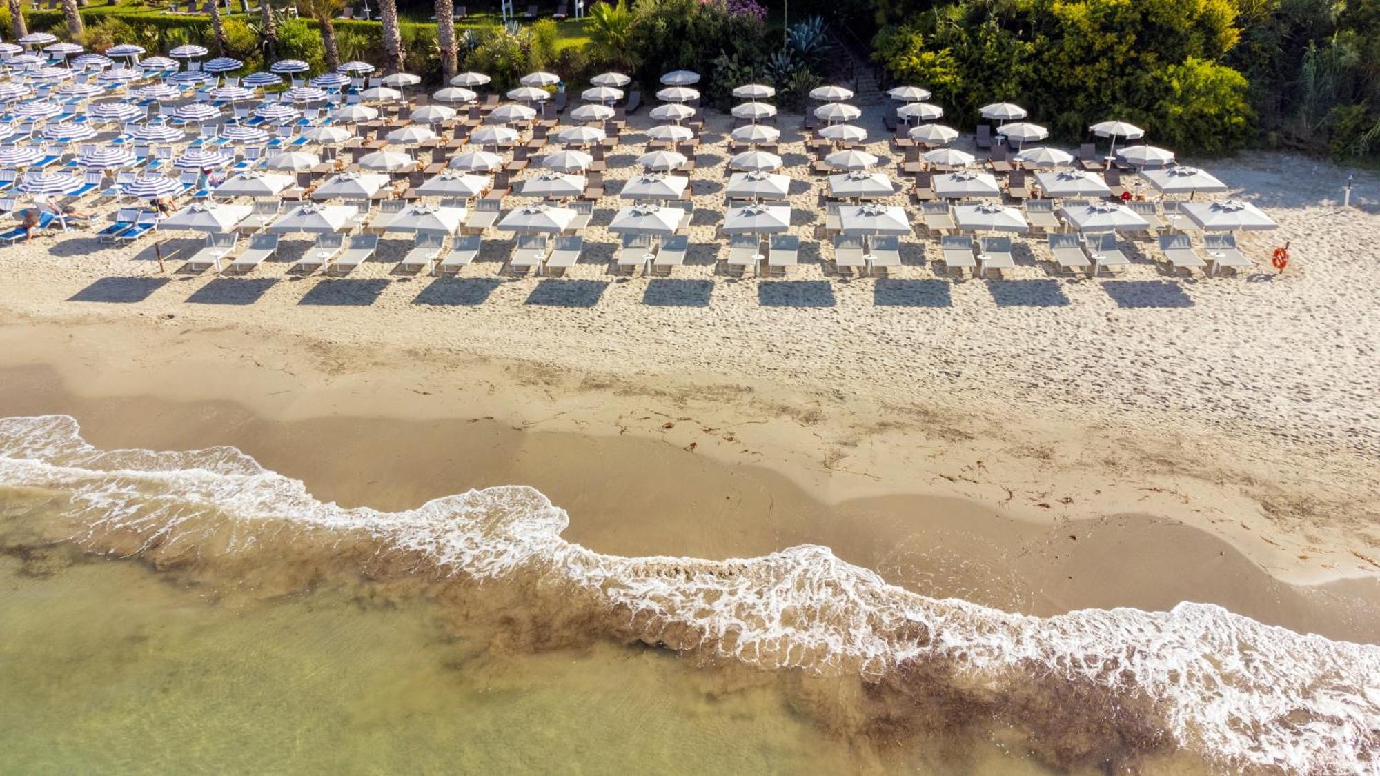 Mangia'S Torre Del Barone Resort Sciacca Exterior photo