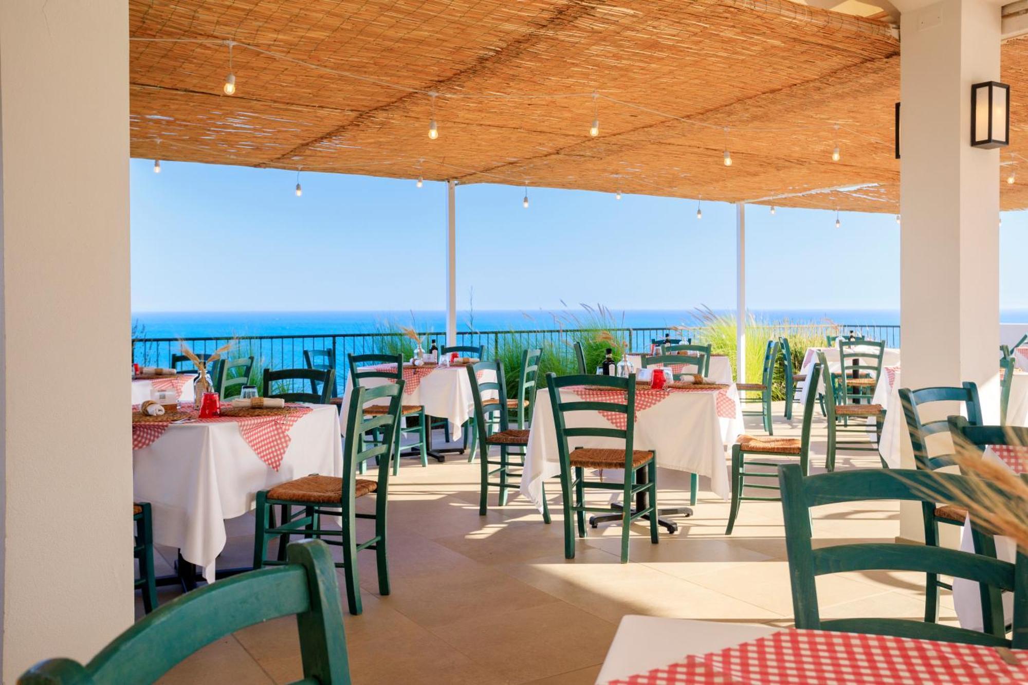Mangia'S Torre Del Barone Resort Sciacca Exterior photo