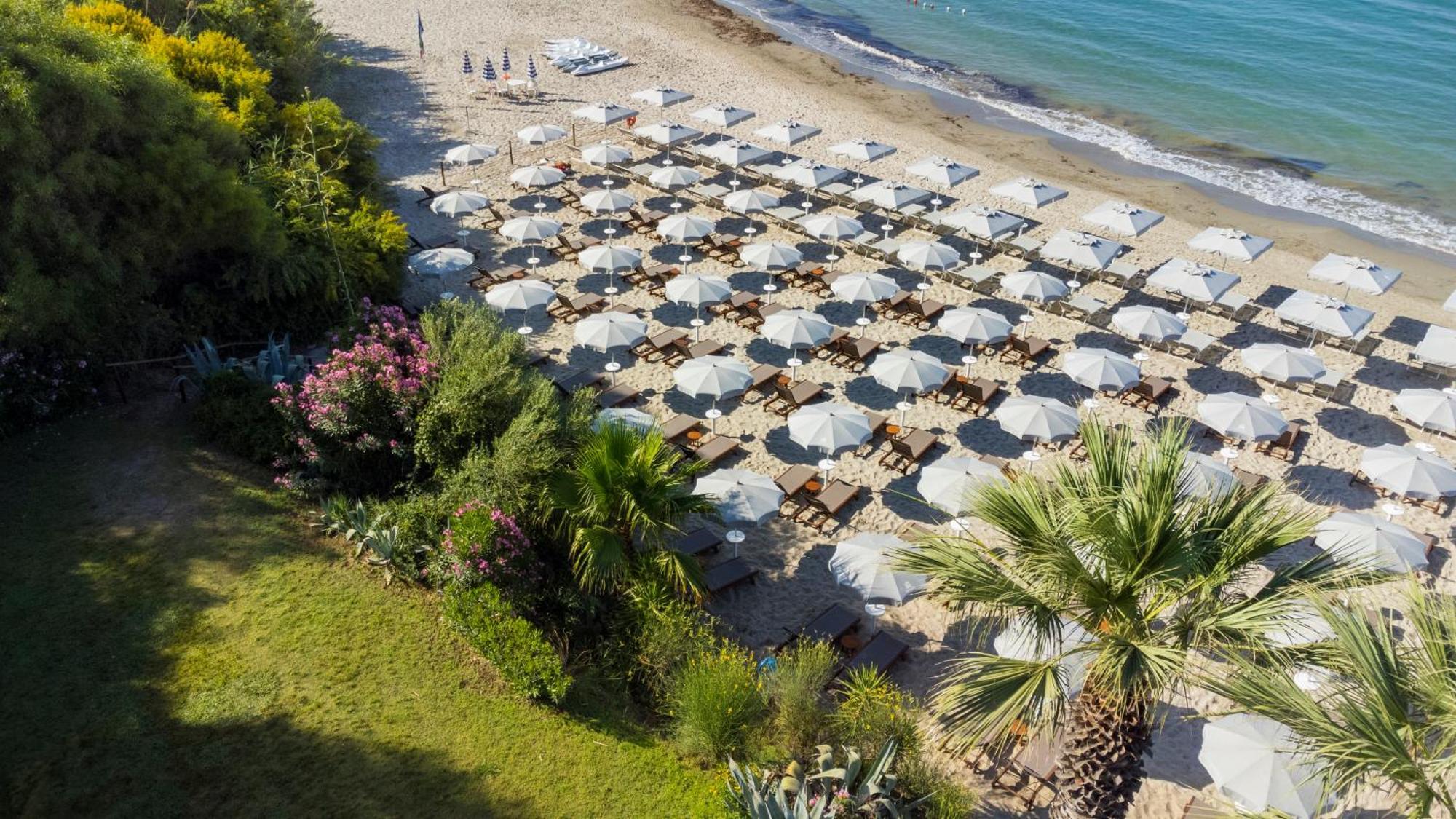 Mangia'S Torre Del Barone Resort Sciacca Exterior photo