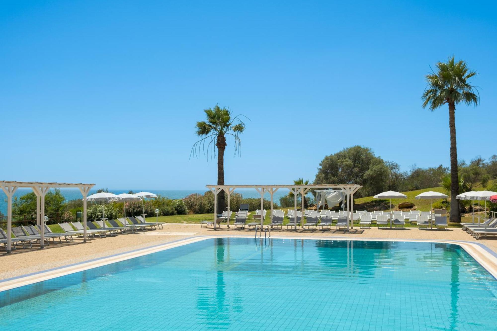 Mangia'S Torre Del Barone Resort Sciacca Exterior photo