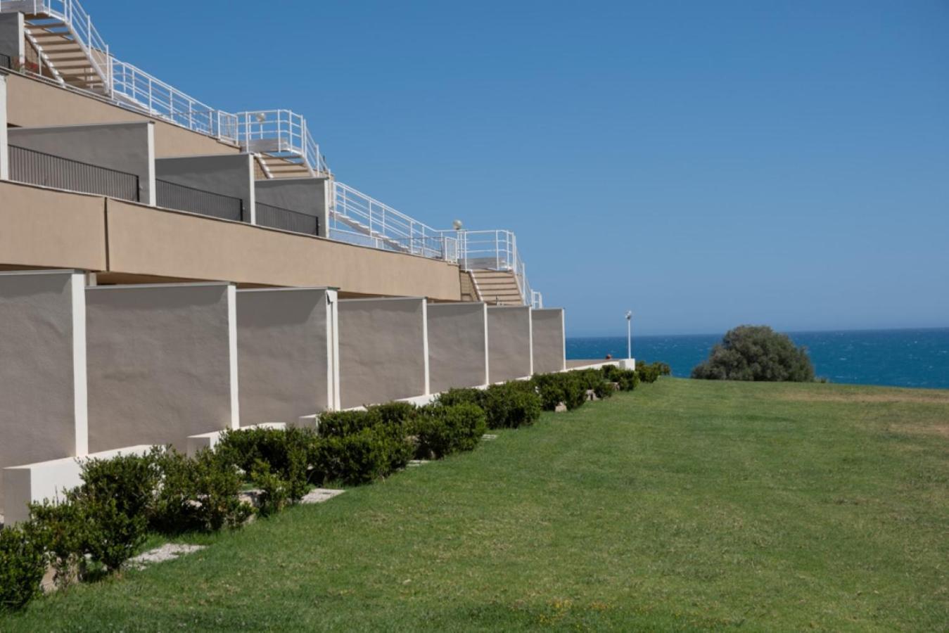 Mangia'S Torre Del Barone Resort Sciacca Exterior photo