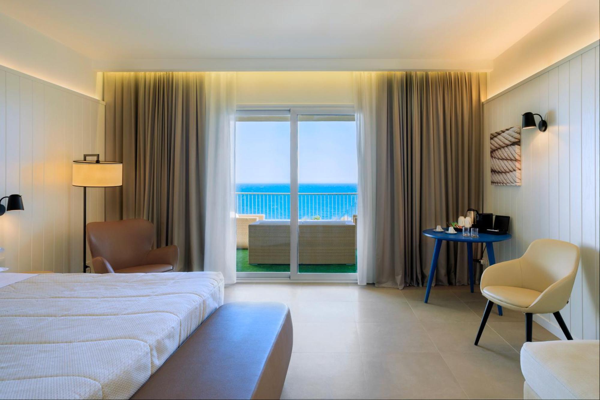 Mangia'S Torre Del Barone Resort Sciacca Exterior photo