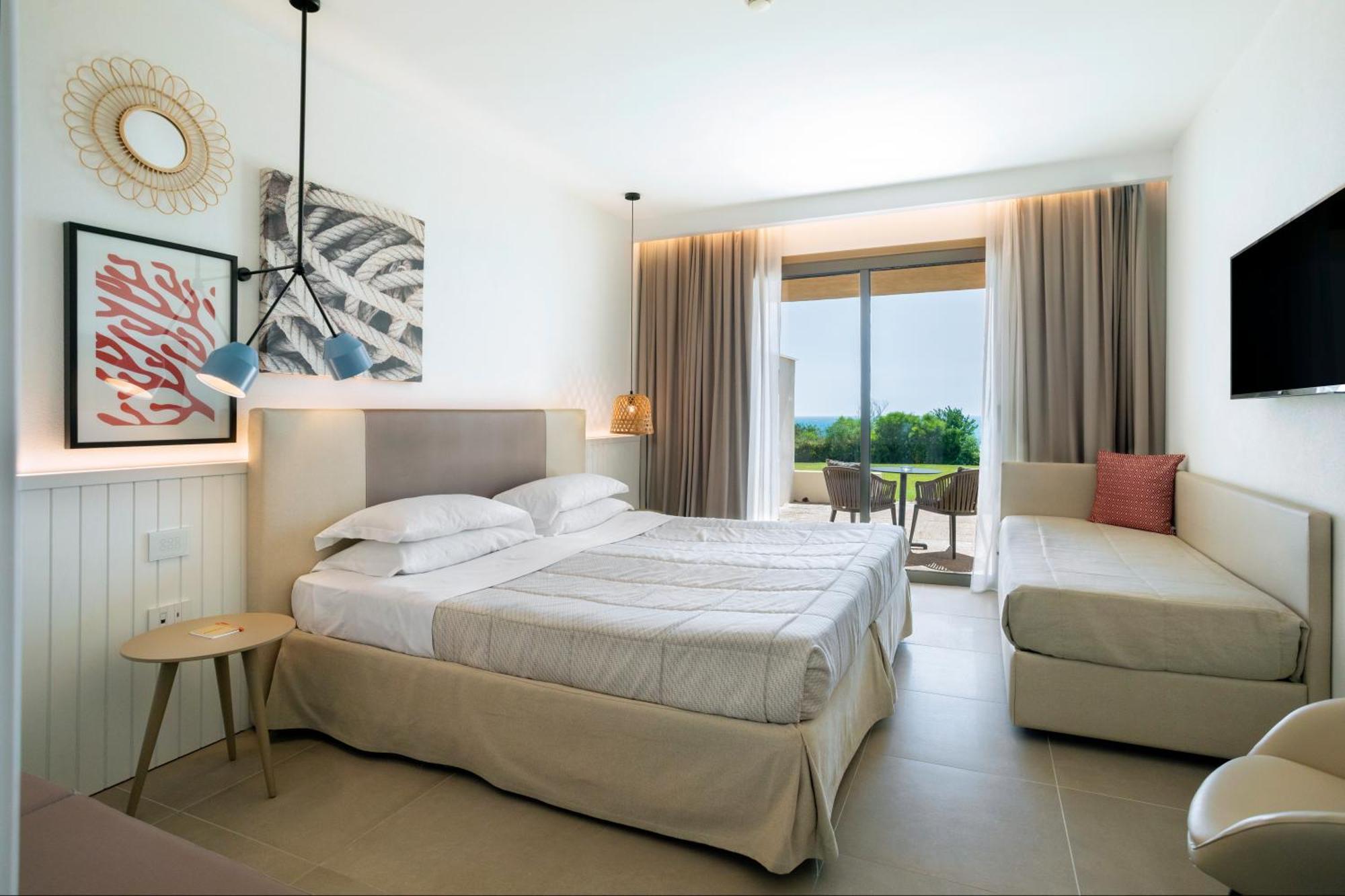 Mangia'S Torre Del Barone Resort Sciacca Exterior photo