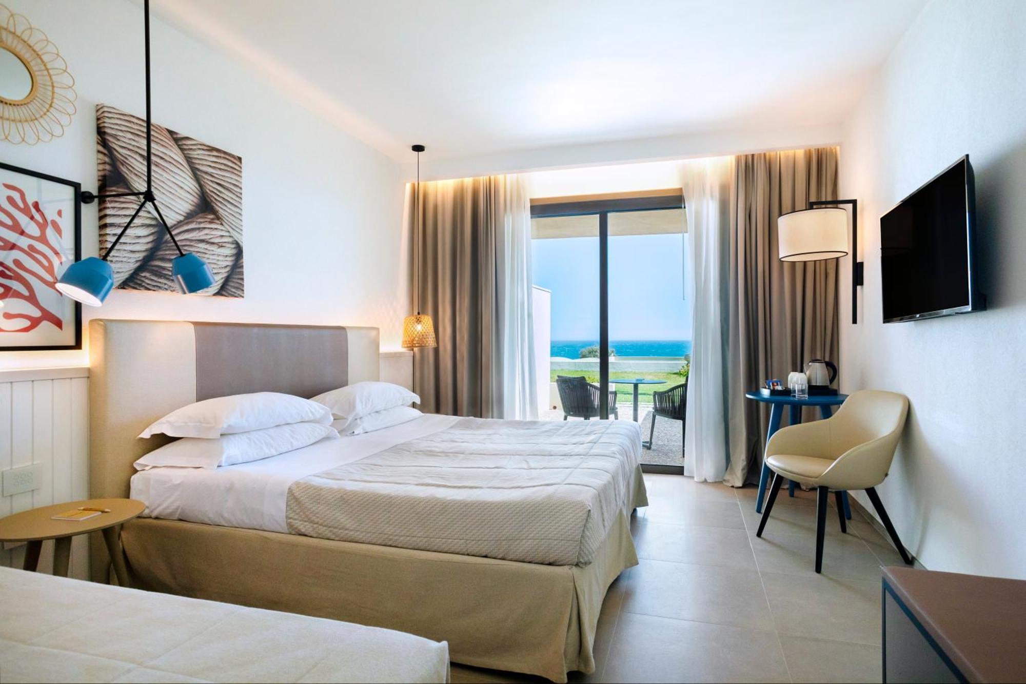 Mangia'S Torre Del Barone Resort Sciacca Exterior photo